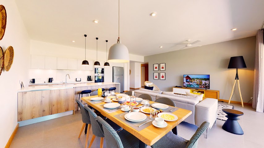 Mythic Suites & Villas - Location de vacances à Grand-Gaube by null