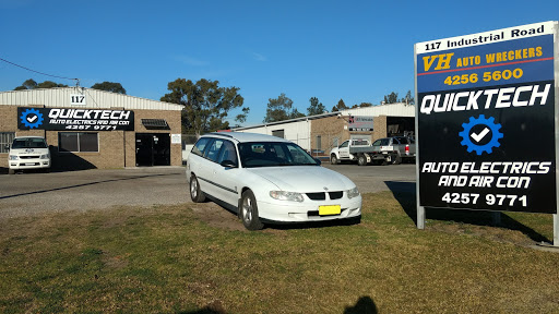 Quicktech Auto Electrics & Air Conditioning Gallery - Australia