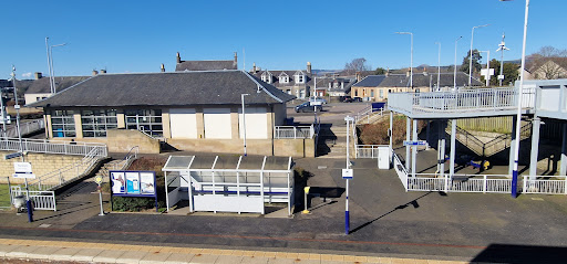 Markinch Train Station - Thumbnail