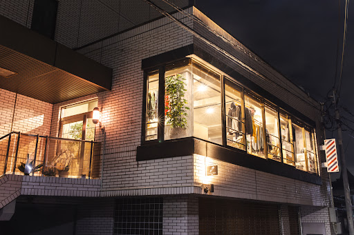 roo-oot for BARBER shop