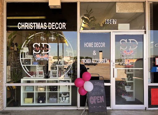 Style and Decor - Visual