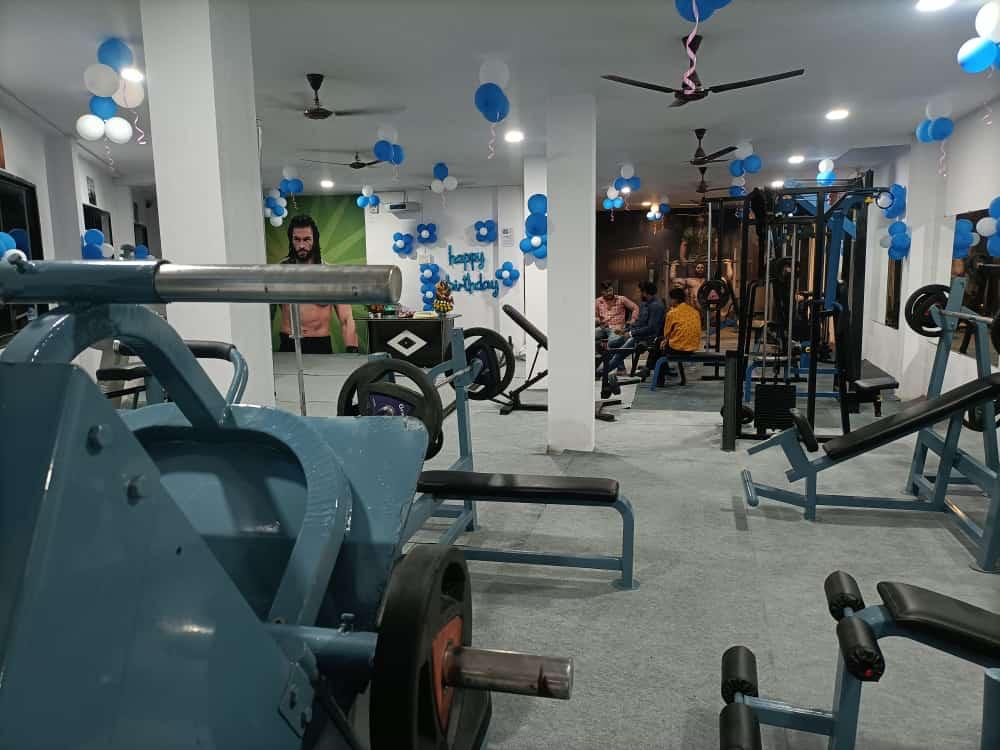 Sara Fitness Club