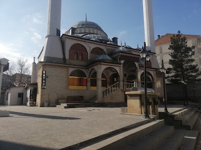 Merkez Çarşı Cami