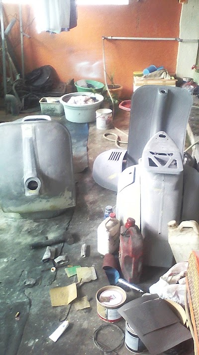 Photos of Bengkel Vespa Ibnu