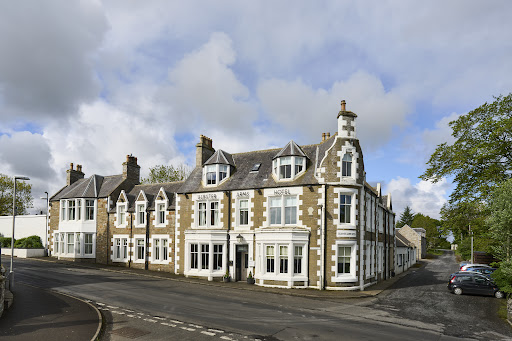 Ulbster Arms Hotel - Luxury Caithness Hotel & Restaurant Near Thurso