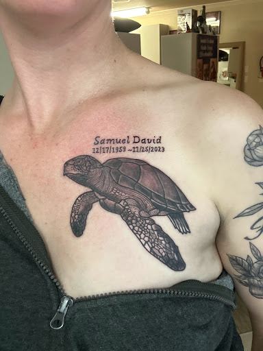 Back40Tattoo - Visual