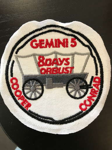 Mr Stitch Embroidery