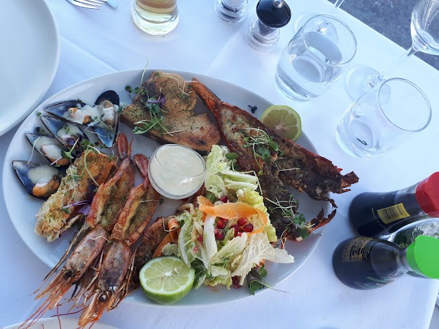 Sevruga Restaurant
