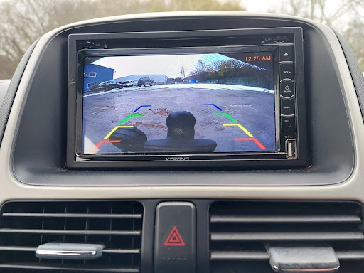 Wired - Car Tech Installation - Visual