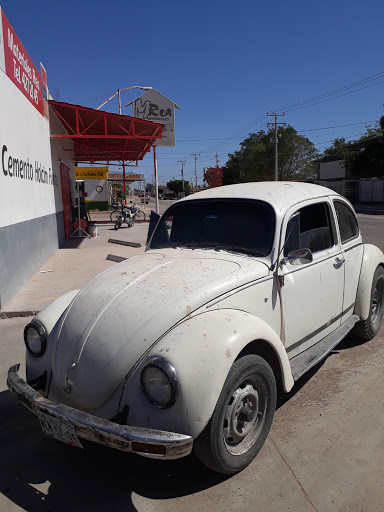 MRea Materiales - Visual