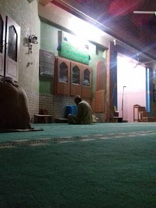 Masjid Al Quraish kohat