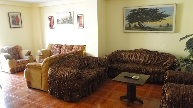 Hostal Huacachina Sunset