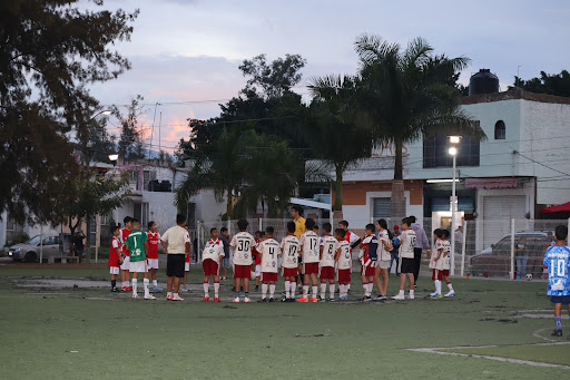 Coto B "Unidad Deportiva Rancho Alegre" Park - Thumbnail