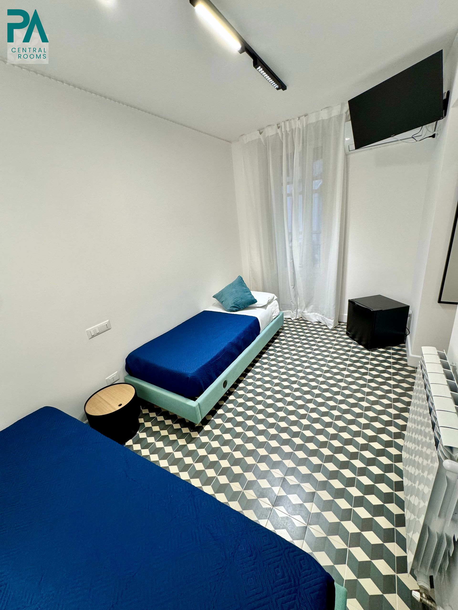 Palermo Central Rooms