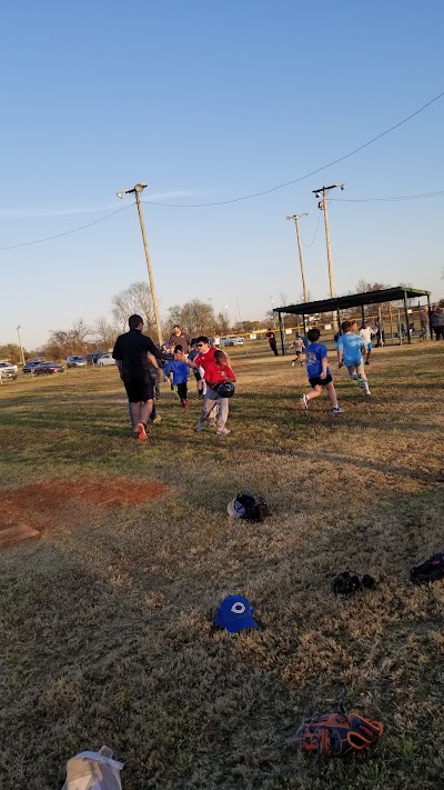 Clarksdale Park Commission