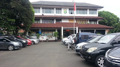 Photos of Polsek Pasar Minggu