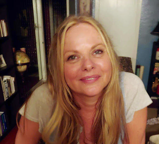Richelle@Studio 55 salon