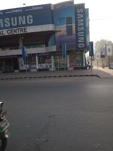 Mochipura Morr lahore Maulana Shaukat Ali Road