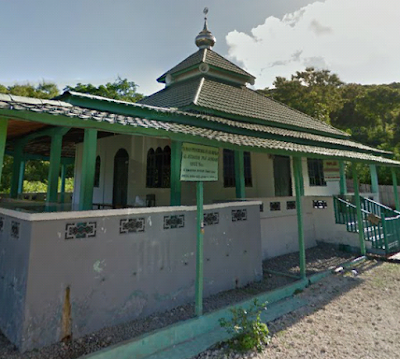 mosque