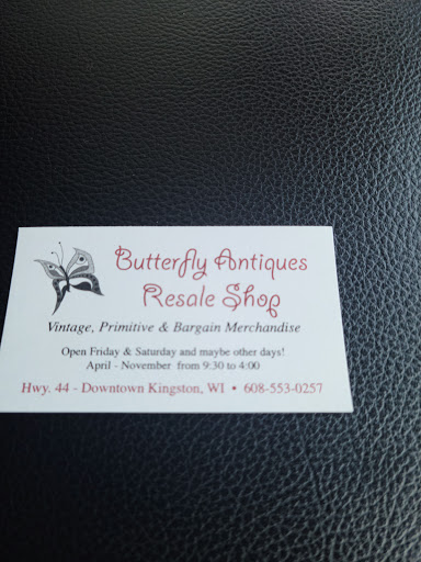 Butterfly Antique & Resale - Thumbnail