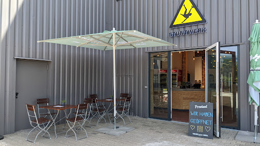 Stunt-Café - Visual