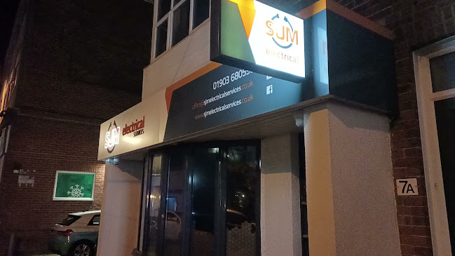 SJM Electrical Services Ltd - Worthing