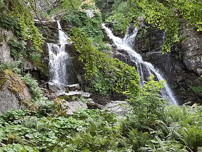 Cascate del Dardagna