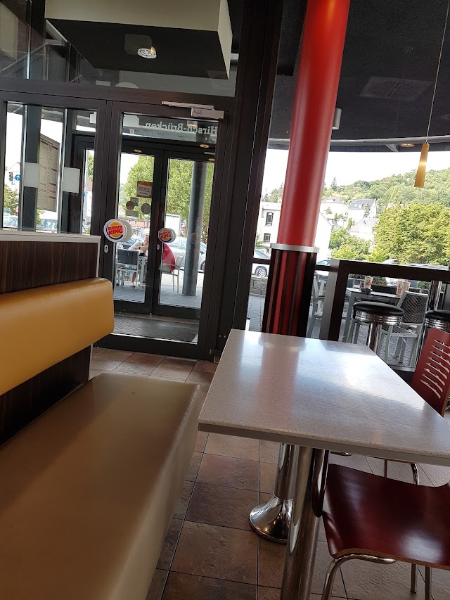 BURGER KING