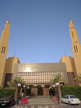 Sheikh Abdulrahman bin Thunayan Obeikan Mosque, Author: علي العريني