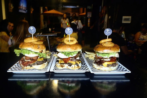 La Tribu Burger