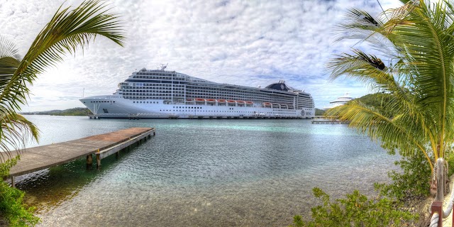 Mahogany Bay