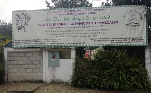 Rancho El Angel de tu salud