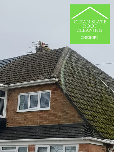 Clean Slate Roof and Exterior Cleaning Services - Thumbnail