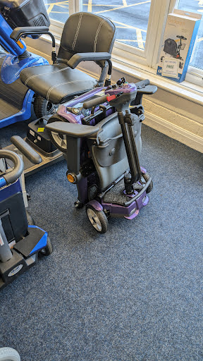 Driffield Mobility Ltd - Visual