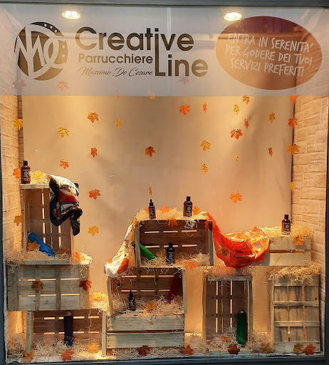 Mdc Massimo De Cesare Creative Line Parrucchieri Gallery - Italy