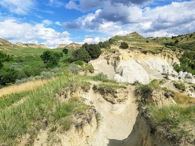 Theodore Roosevelt National Park