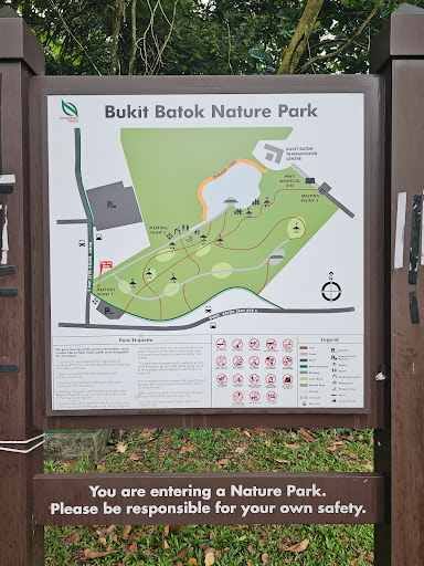 Bukit Batok Nature Park - Thumbnail