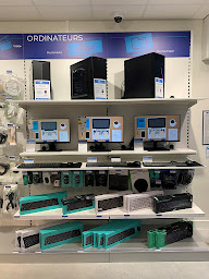 Photo n°22 de LDLC Perpignan Sud à Perpignan (Magasin de matériel Hi-Fi)