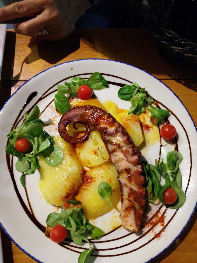 Restaurante El Bodegón