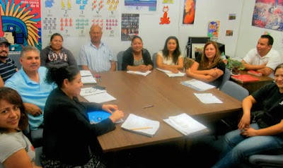 La Hermandad Hank Lacayo Family Centers