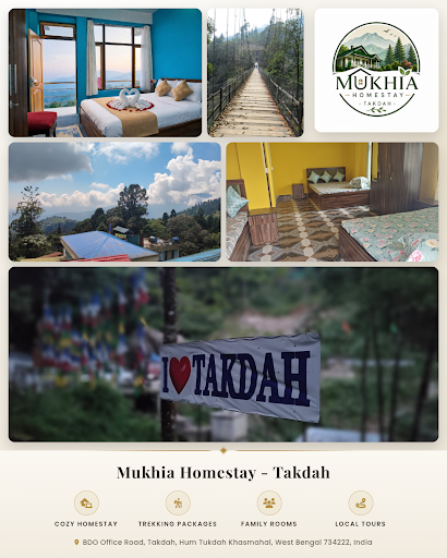 Experience comfortable homestay services at Mukhia Homestay - Takdah, your ideal state guest hous… post image