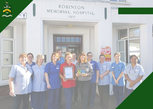 Robinson Memorial Hospital Physiotherapy Department - Thumbnail