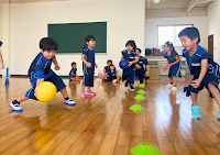 忍者ナイン沖縄｜子ども向け総合運動教室【コザラボ】