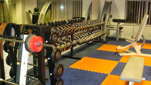Ironworks Gym Didcot