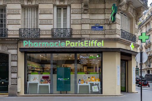 SELARL PHARMACIE PARIS EIFFEL