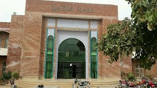 Qasim Hall multan