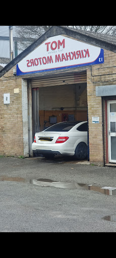 Kirkham Motors