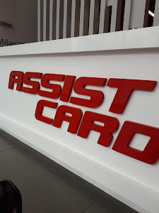 ASSIST CARD 6