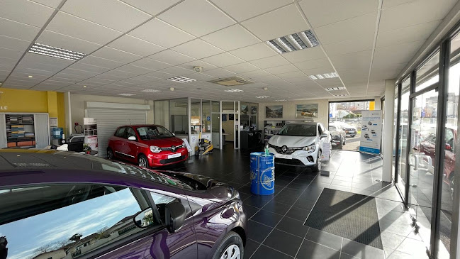 Commentaires et avis sur Renault / Dacia - Garage Lasmazeres Agent