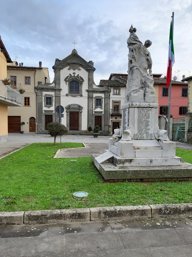 San Filippo Neri, Castelfranco Piandiscò - Italy